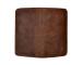 Handmade Genuine Leather New Antique Design Bifold Passport Holder Wallet